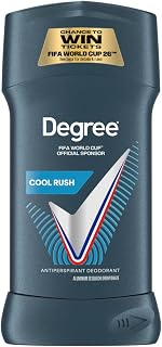 Unilever Men Antiperspirant Deodorant by Degree – 2.7 Ounce (Pack of 1), Model PPAX1413155