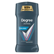 Unilever Men Antiperspirant Deodorant by Degree – 2.7 Ounce (Pack of 1), Model PPAX1413155