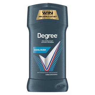 Unilever Men Antiperspirant Deodorant by Degree – 2.7 Ounce (Pack of 1), Model PPAX1413155