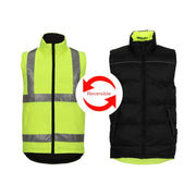 .XL Workreation High Visibility by TINGLEY – X-Large, Polyester, Fluorescent Yellow Green/Black, Model V26022