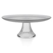 Monaco Cake Set by Anchor Hocking – Standard, 1.9 liters, Glass, Clear, Model 86031L13