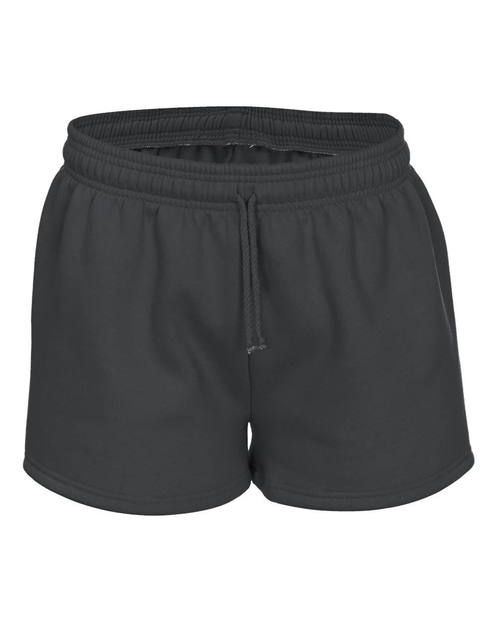 Athletic Fleece Women's Short - 2XL - CH by Badger Sports – Blend, Charcoal, Model 120300-002808