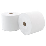 PRO Tandem® High-Capacity 2-Ply Toilet Paper by Cascades – True, Wood,Paper, White, Pack of 36, Model T150
