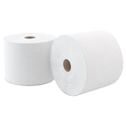 PRO Tandem® High-Capacity 2-Ply Toilet Paper by Cascades – True, Wood,Paper, White, Pack of 36, Model T150