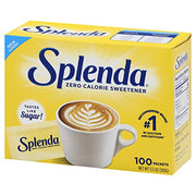 SPLENDA Splenda / 3.5 Ounce (Pack of 2) / Coffee Stevia