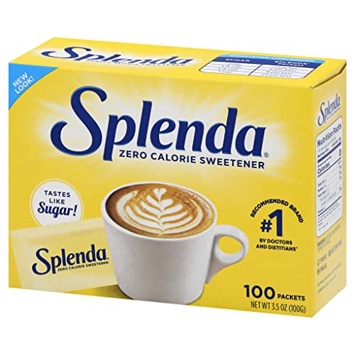 SPLENDA Splenda / 3.5 Ounce (Pack of 2) / Coffee Stevia