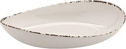 G.E.T. B-65-TC Large Oval Melamine Serving Bowl, 2 Quart, Tuscan