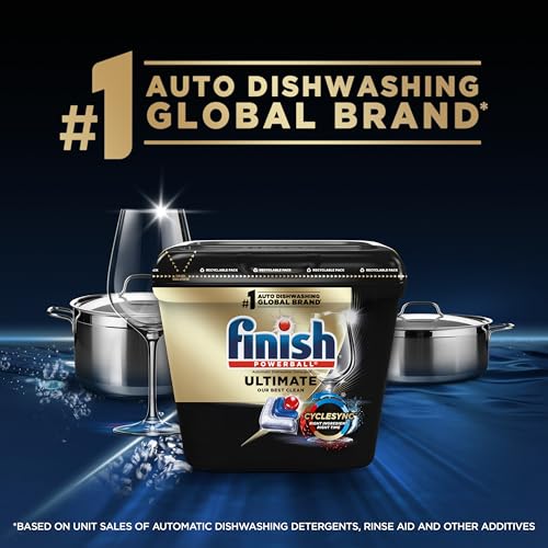 Finish 62 Count (Pack of 1) / 62 Count / 1 Dishwasher Detergent