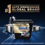 Finish 52 Count (Pack of 1) / 52 Count / 1 Dishwasher Detergent