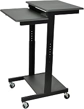 Luxor PS3945 Adjustable-Height Presentation Workstation