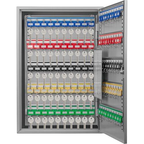 Barska Grey / 150 Keys / 1 Key Cabinets