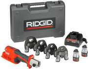 RIDGID 57363 RP 241 Press Tool Kit 1/2"-1-1/4" PP+LIO