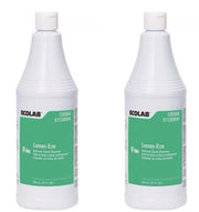 Lemon-Eze (2) by Ecolab – 32 Fl Oz (Pack of 1), Pack of 2, Model 6125395