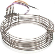 Replacement for Rational Heating Assembly With Gasket 87.00.388 - + Geniune OEM
