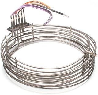 Replacement for Rational Heating Assembly With Gasket 87.00.388 - + Geniune OEM