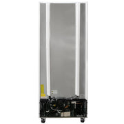 30 9/16" One Section Reach In Refrigerator by MOTAK – 33.00x29.90x82.70, In Description, Check Images, Model MSD-1DR-EC-HC