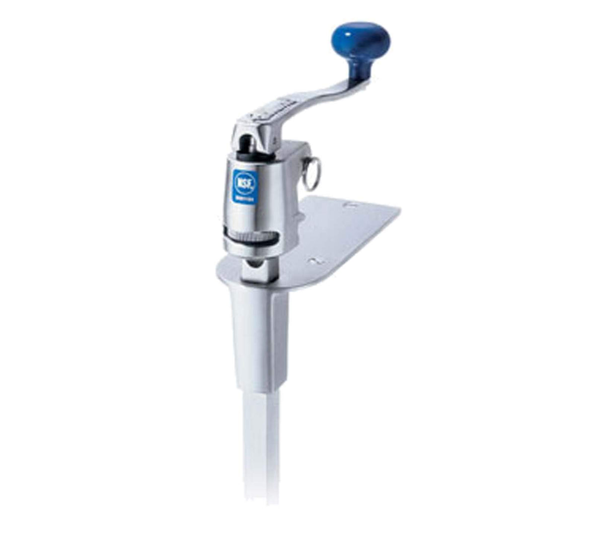S-11WB Manual S/S Can Opener without Base by Edlund – Medium, Stainless Steel, Model 15200