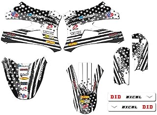 10-20 SR/FWE CX 50 MERICA Grey Base Kit Compatible with Cobra | Senge Graphics Inc