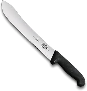 Victorinox Knife, Black, 36 cm