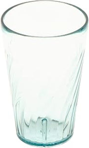 G.E.T. 2212-1-JA Tahiti Shatterproof BPA-Free Plastic Tumblers, 12 Ounce, Jade (Set of 12)