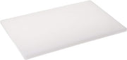 Stanton Trading 12 by 18 by 1/2-Inch Cutting Board, White