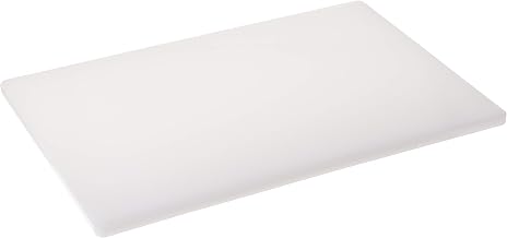 Stanton Trading 12 by 18 by 1/2-Inch Cutting Board, White