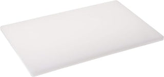 Stanton Trading 12 by 18 by 1/2-Inch Cutting Board, White