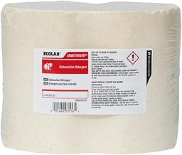 Ecolab SMARTPOWER Dish Machine Detergent, 6101202 6.75lb | 6/Case