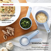 KitchenAid Lavender Cream / 4-Piece / 8.0 ounces Cups
