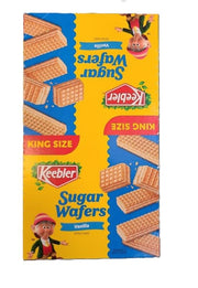 King Size Sugar Wafers by Keebler – 39.6 Ounce (Pack of 1), White