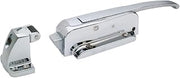Kason Padlocking Body, Brushed Finish