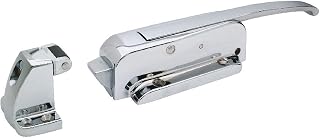 Kason Padlocking Body, Brushed Finish