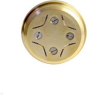 ALFA International D225-PEXT-12 Shell Pasta Die for PEXT-12 Pasta Maker