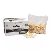 Conquest Crinklecut Sidewinder Fries by Simplot – 64 Ounces, Pack of 6