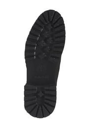 Carnaby Cool Boot Size by Timberland – 9, Leather, Jet Black
