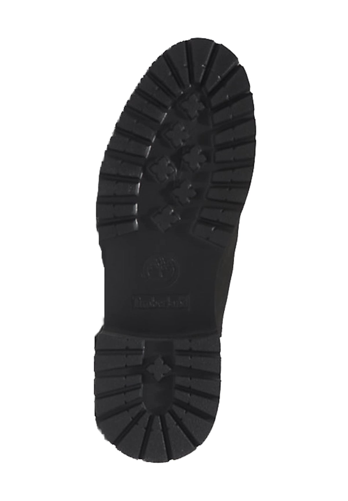 Carnaby Cool Boot Size by Timberland – 9, Leather, Jet Black