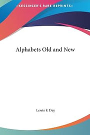 Omega Alphabets Old and New