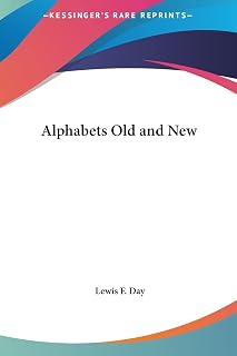 Omega Alphabets Old and New