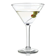 10 oz Salud Grande Glass by Libbey – 10 Ounces, Glass, Clear, Model 8480