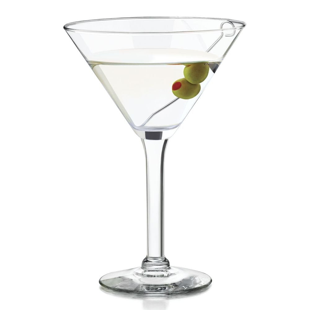 10 oz Salud Grande Glass by Libbey – 10 Ounces, Glass, Clear, Model 8480