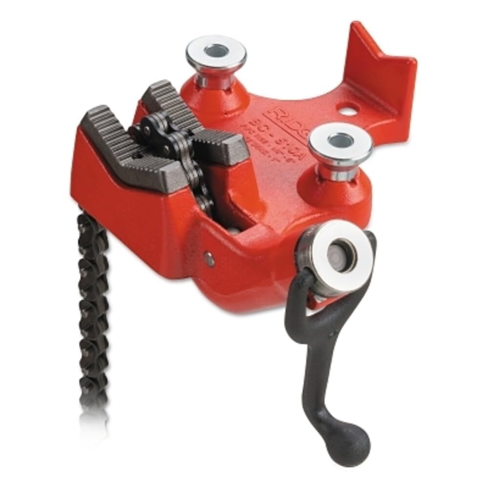 Vise, Bc510 Bench Chain by RIDGID – Black, Model 40205