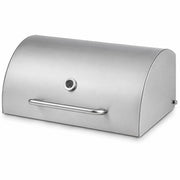 Stainless Steel Roll Dome Lid for LPG36 and LPG72 Outdoor Grills by Glownary – Stainless Steel, Silver, Model 554LPGRD36