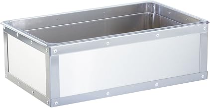 Cal-Mil 3395-12-55 Urban Ice Housing, 7.25" Height, 20.75" Width, 12.75" Length
