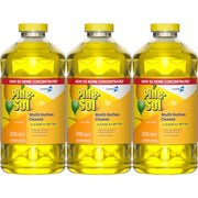 Pine-Sol 80 Fl Oz (Pack of 3) / Yellow / 1 All-Purpose Cleaners
