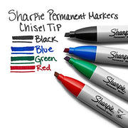 Sharpie Red / 12 Count (Pack of 12) / 12 Count Permanent Markers