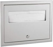 Bobrick B-301 Classic Series Recessed Seat Cover Dispenser