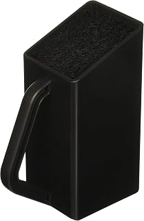 Victorinox Swiss Classic Knife Block, Cutlery Block Large, Empty, Compact, Safe Knife Storage
