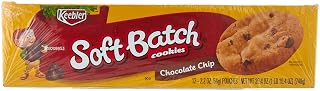 Keebler Soft Batch Cookies, Chocolate Chip, 12-ct, 2.2 oz