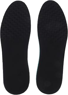 Breathable Lambskin Golf Shoe Insoles Men’s Sweat-Absorbing Replacement Inserts for Work Boots and Sports Shoes Size 38-44