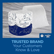 Georgia-Pacific 400 Count (Pack of 60) / Angel Soft Ultra / 1 Toilet Paper